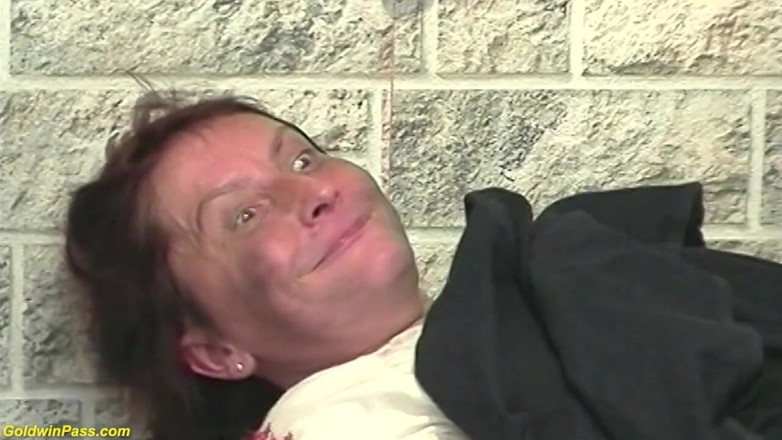 Goldwin pass: Hairy ugly 92 years old mature rough doggystyle fucked by her...