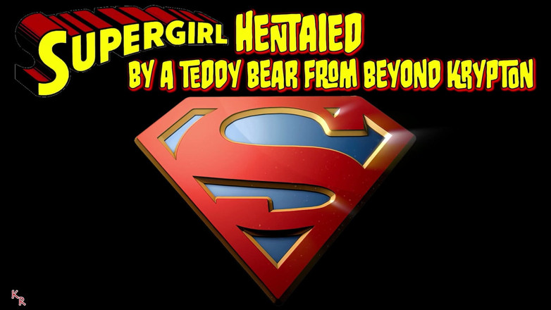 BONDAGE KINK - KINKY ROPES: Supergirl von einem Teddybär von Beyond Kripton