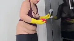 Cleaning Your House