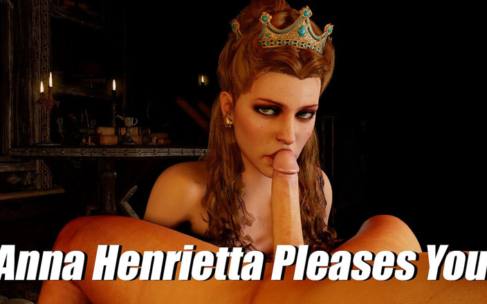 SwitchViewVR: Anna Henrietta te agrada