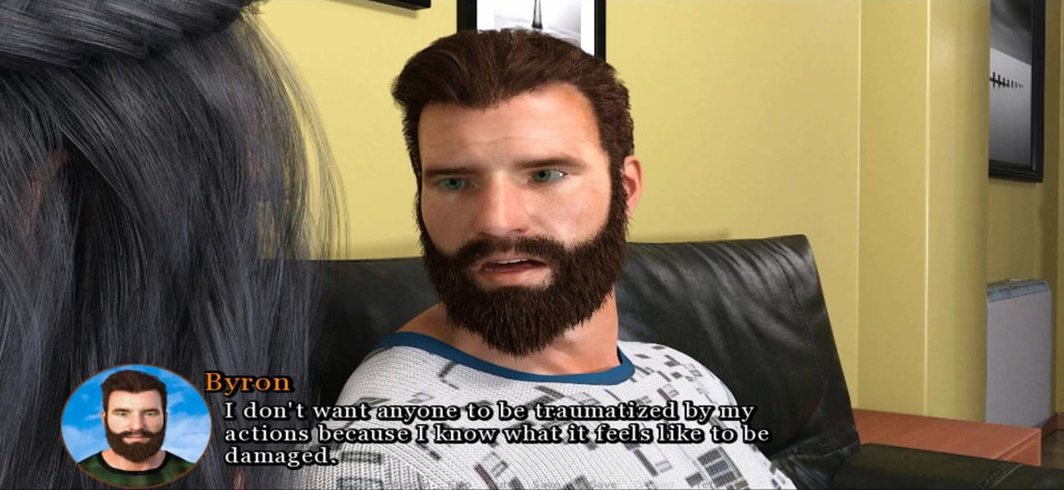 Visual Novels: Avalon part 6