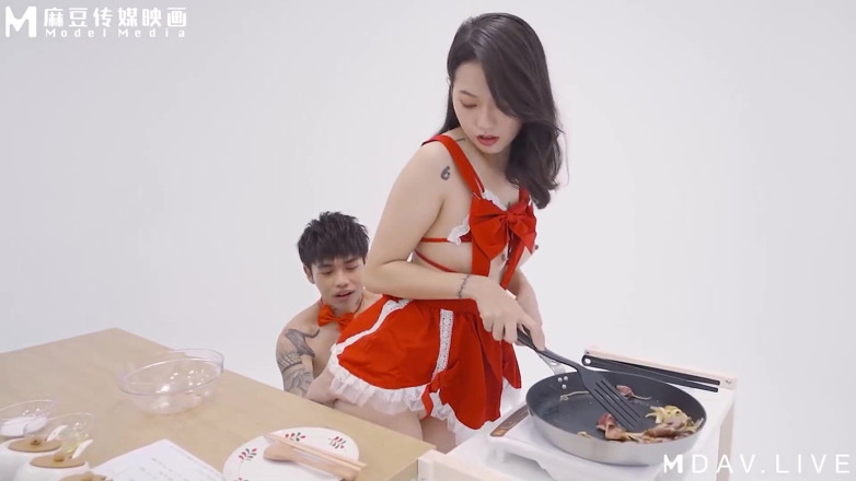 ModelMedia Asia: MTVQ20-EP2 Memasak cabul EP2/Pemilihan batang daging adalah kunci kemenangan atau...