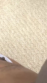 Slutty teen brings big black cock to fuck her ass when parents leave her alone