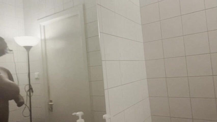 JuneAmputee: Ma bonnet G, vue horizontale