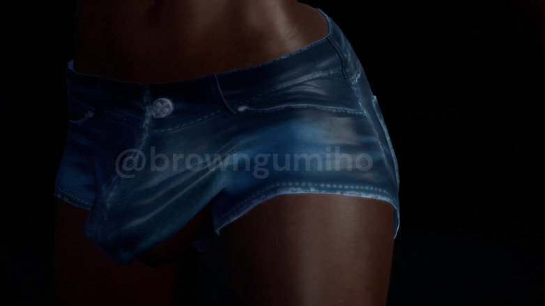 Browngumiho: Femboy trojka Yaoi Trap Crossdressing Trans Browngumiho