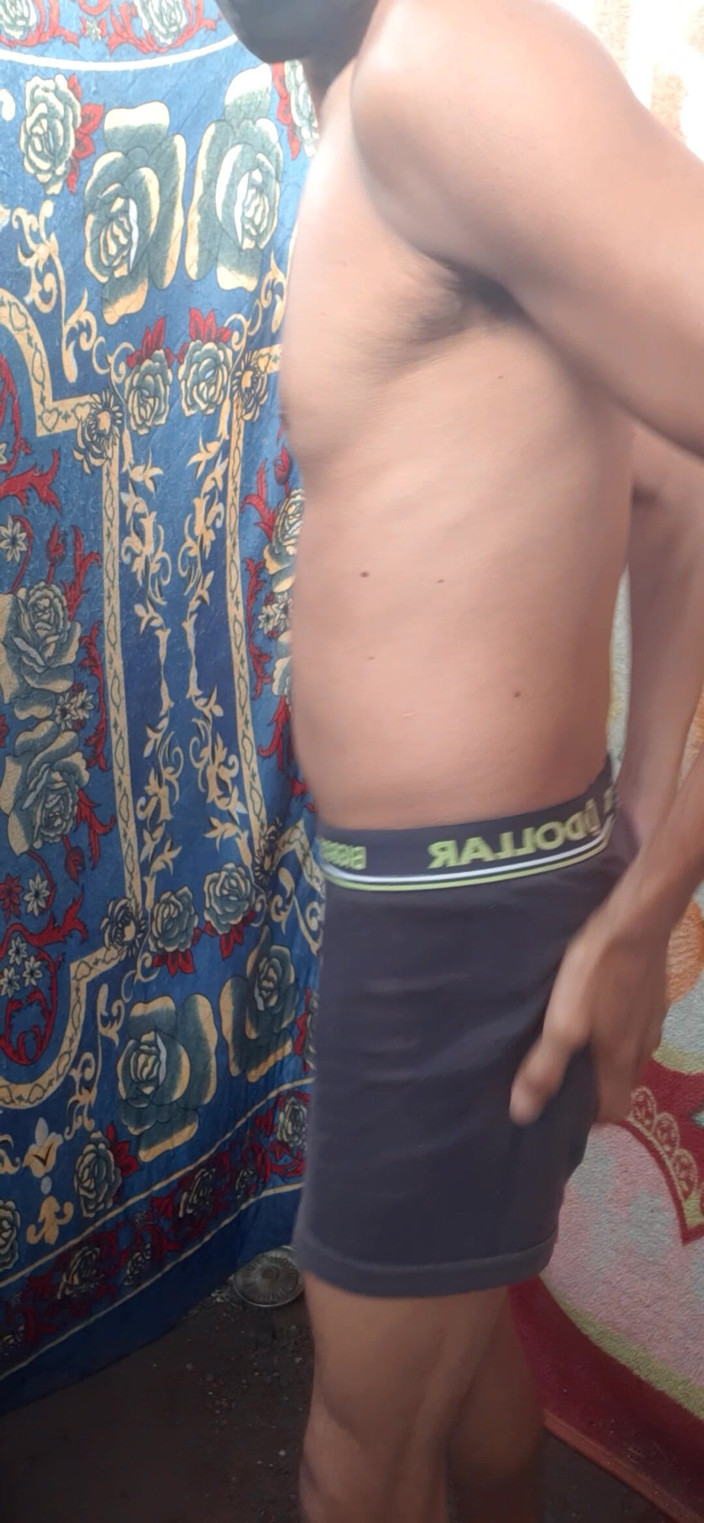 Che: Culo indiano magro