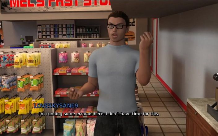 LoveSkySan69Real: Een stiefmoeder's liefde (orborigin) [deel 5] deel 27 Gameplay door Loveskysan69