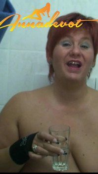 Pee in the Toilet
