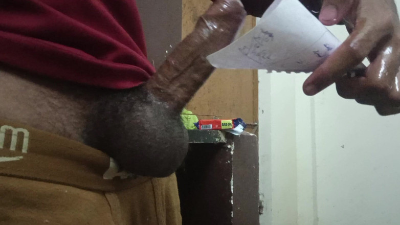 Brijesh 270: Karım beni evde yalnız bırakıyor ama komşum her zaman beni...