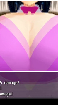 Menina bate herói 1 Shayna Boko877