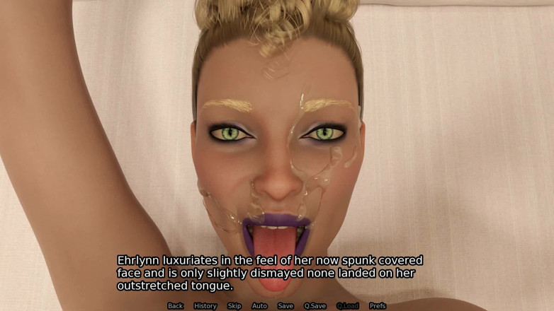 Futavision: Fantasy Dating: Futa Ladyboy com grande pau fode está fazendo...