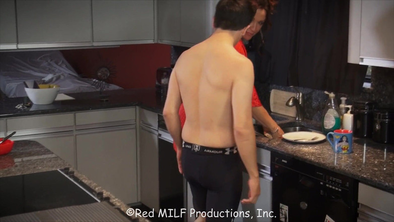 Rachel Steele: 아침 식사 섹스 2