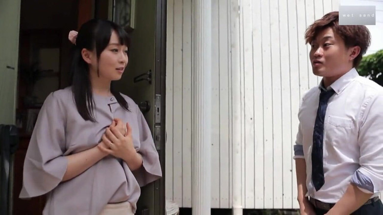 JAV Cosplay: Asiatisches mädchen stillt