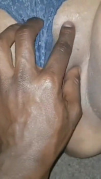 WildEnglishBBW bbc Nata4sex, sensuale appassionato massaggio di figa orgasmi multi