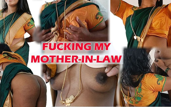 Luxmi Wife: Трахаю мою тещу очень горячо - эпизод 1
