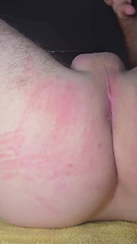 Amateur-anal Dehnung