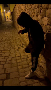 Tenisky kluk