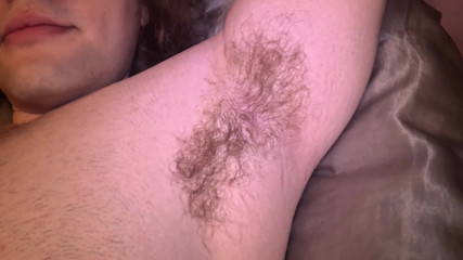 Mr Dimples: Anyone Want to Sniff My Armpits?