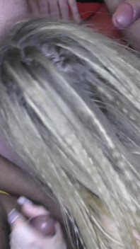 Busty Blondes Enjoying a Company of Loaded Cocks