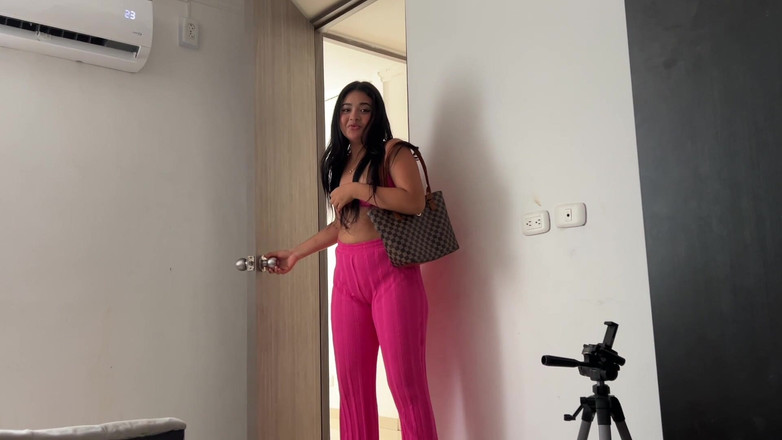 Yoha film exclusive: Stepsister Offers Sex in Exchange for a Favor