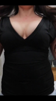 Khamis dahaga... Care to Look at My Tits?