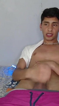 Ufff How Nice to Cum Like This Again Wouldn't You Like It?
