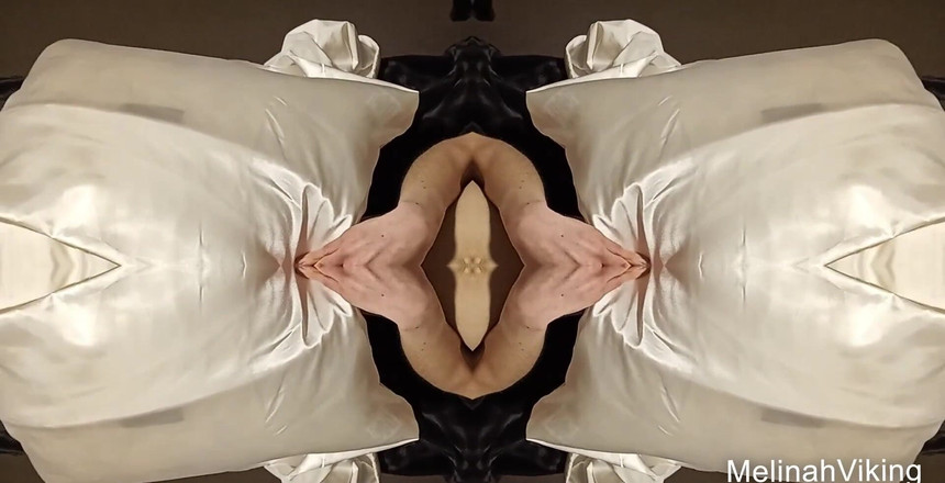 Melinah Viking: Gel ve tavşan deliğinde biraz özel efektle bir macera için bana...