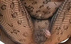 I Put on My Tights, Tore Them off and Put 2 Cocks in My Ass! Next Time I'll Have a Third!