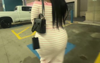 Parking Lot Booty