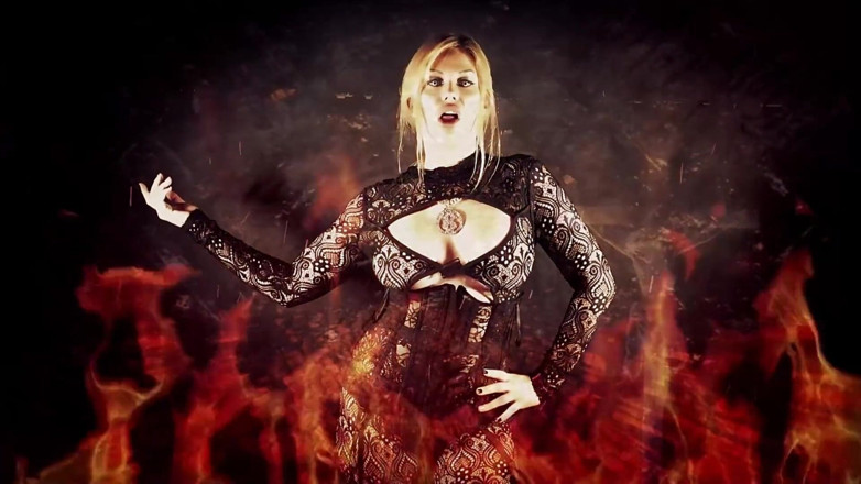 Goddess Misha Goldy: Verzakking van de valse god! Acceptatie van zondig geloof - Goldycisme!...