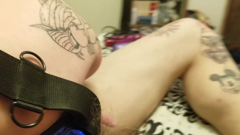 Satin Lady: Satin lady đồ chơi với chính mình và jrock thổi tâm...