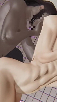 Tokyo Ghoul Yaoi - Kaneki трахнули в туалете