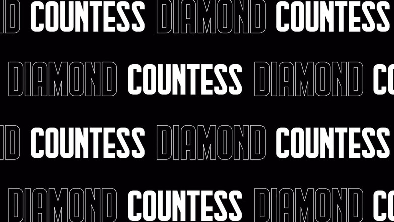Countess diamond: 贪婪