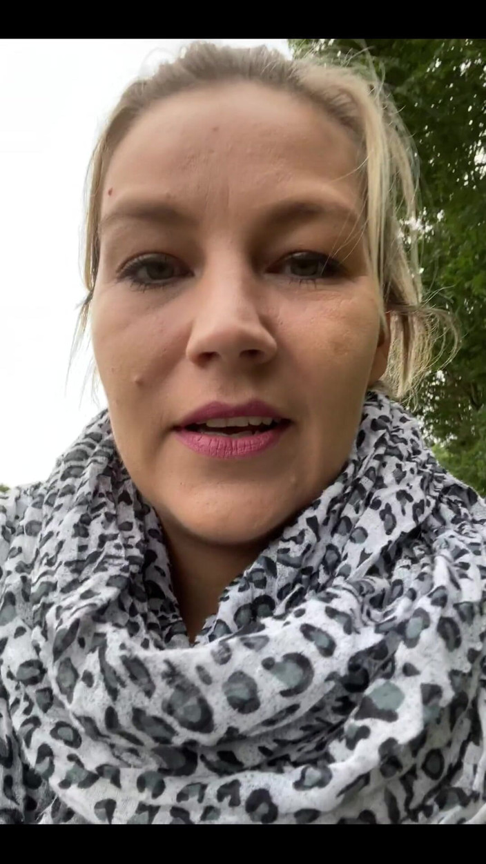 Daddys Luder: Exhibitionistische voorsmaak