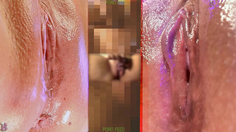 Bijoumon: Internet-porno, bis ich tropft