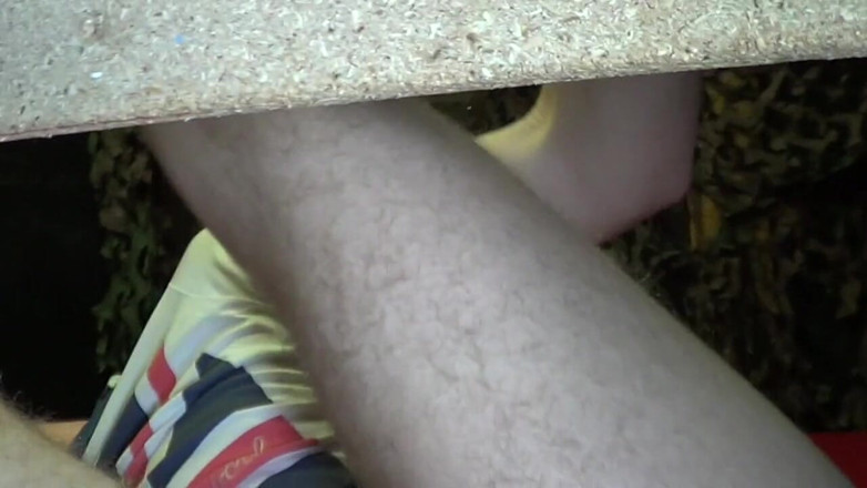 Sex with companion boy: Tento gay chce být ošukaný DoryanEm Marguet, ale není to...
