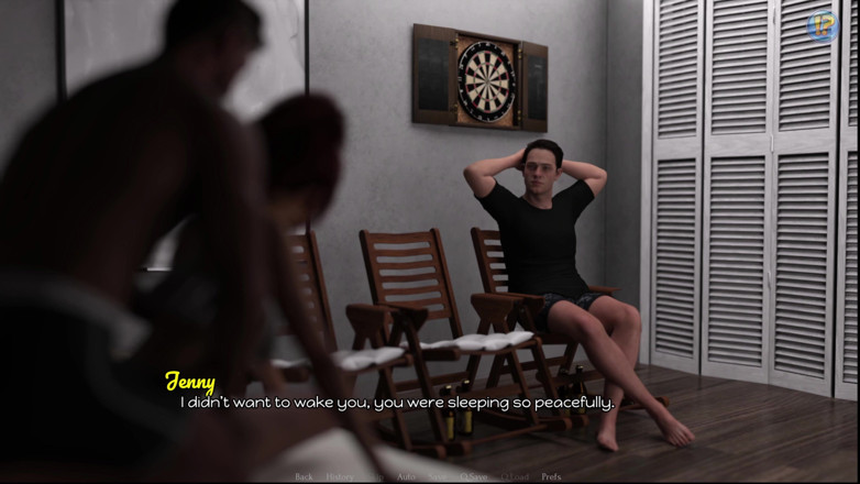 Wickedgammes studio: Sexuální dovolená s mým manželem a manželovým šéfem (část 15)