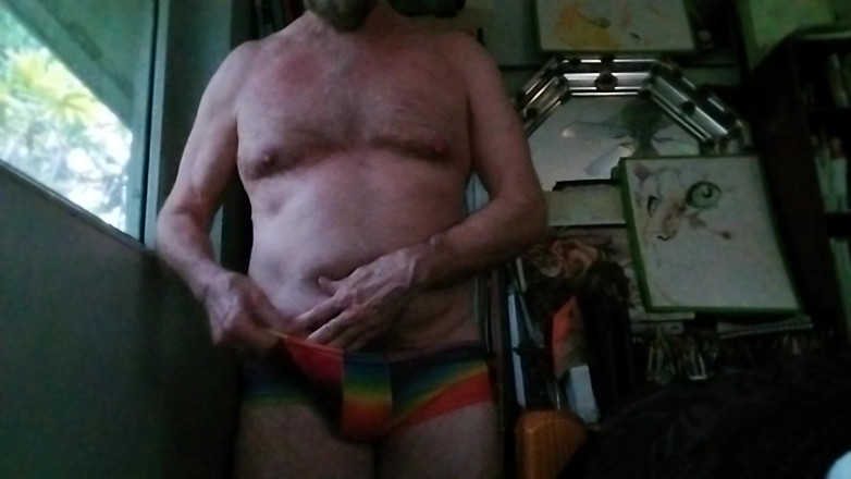 Hairyartist: 프라이드 웨어