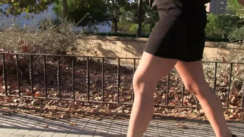 Jenny Lety: Quitar las bragas