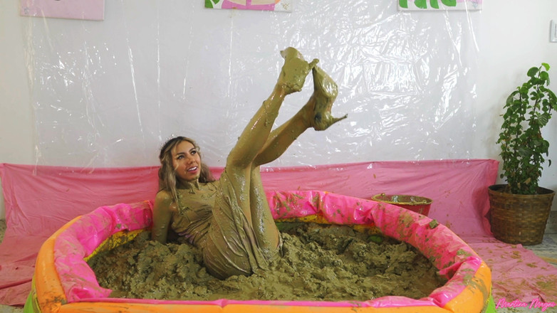 MartinaMagni: Принцеса грязь, частина wam