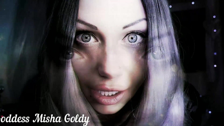 Goddess Misha Goldy: Perigoso!!! Pnl &amp; Asmr financeira &amp;mesmerize &amp;gatilhos &amp;lavagem da mente! Findom Hfo!