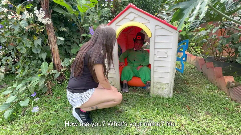Julianaburning: I Give A Rich Fuck To A Shy Magic Elf...