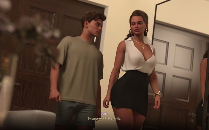 WICKEDGAMMES: Bir üniversite öğrencisi ve birçok sır (bölüm 8)