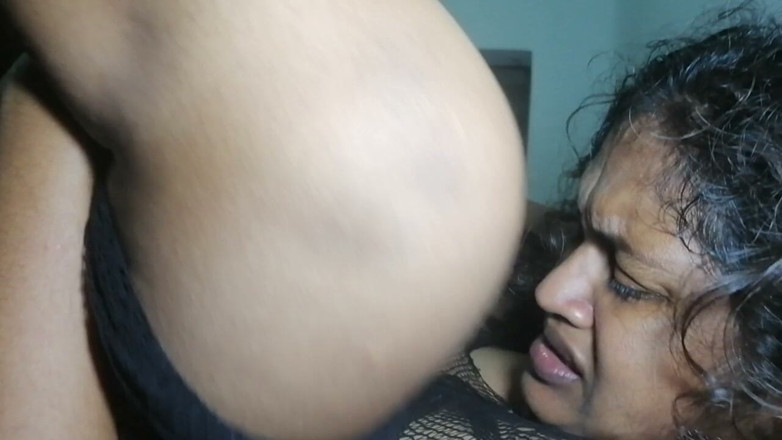 Tina Baby: Desi Chudale (witch) Takes Young Boy as Her Fuck Toy 03