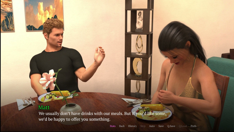 Wickedgammes studio: The Adored and Unfaithful Marriage (part 21)