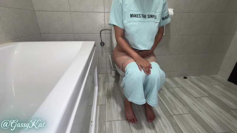 GassyKat: Toaleta zilnică, episodul 27