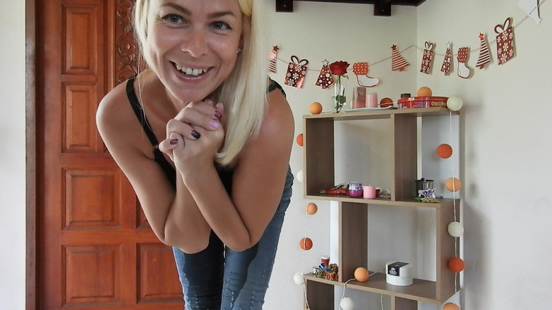 MissAnja_FH: Esguicho e xixi em meu novo jeans