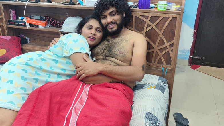 Vaigavarun45: Indický pár Mallu travel sex v hotelovém pokoji