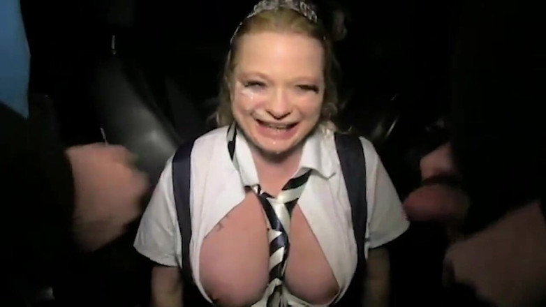 Creampie Clinic: Big Knockers Sucks Doggers Pricks