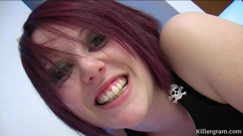 Killergram: Sexy PAWG Teen Shay Hendrix in Her First Porn Shoot